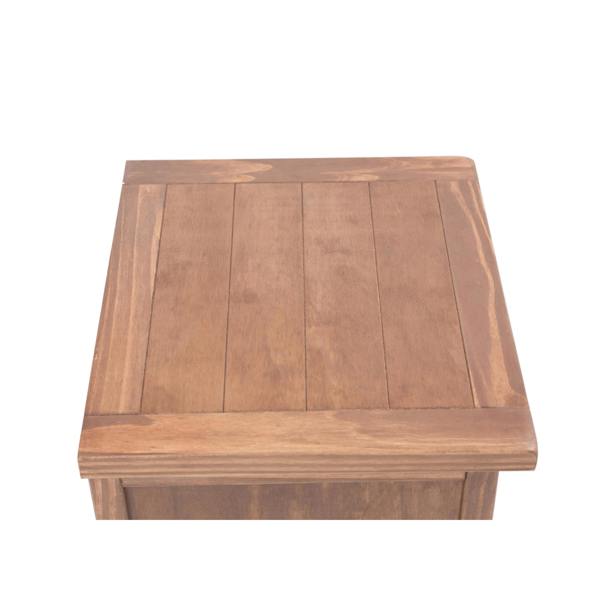 Cabinet Bits Padua 5 Drawer Narrow Chest of Drawers Bras Drop Handle