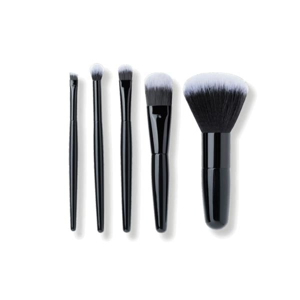 Mii Cosmetics 5-Piece Mini Makeup Brush Set