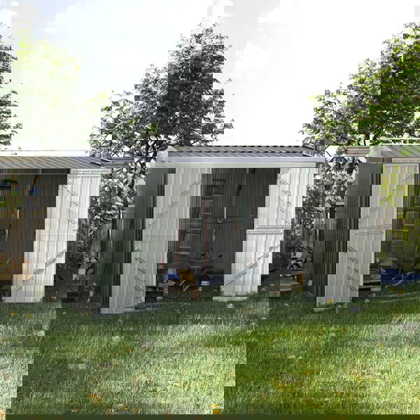 Garden Storage Shed