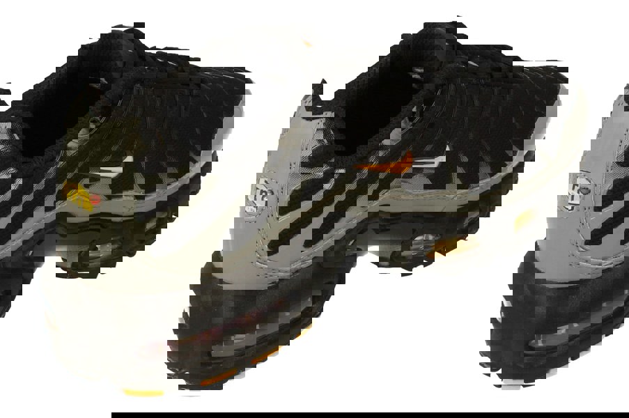 Nike Air Max Plus GS Dc0961  001 - Black Laser Orange 001 - Photo 2