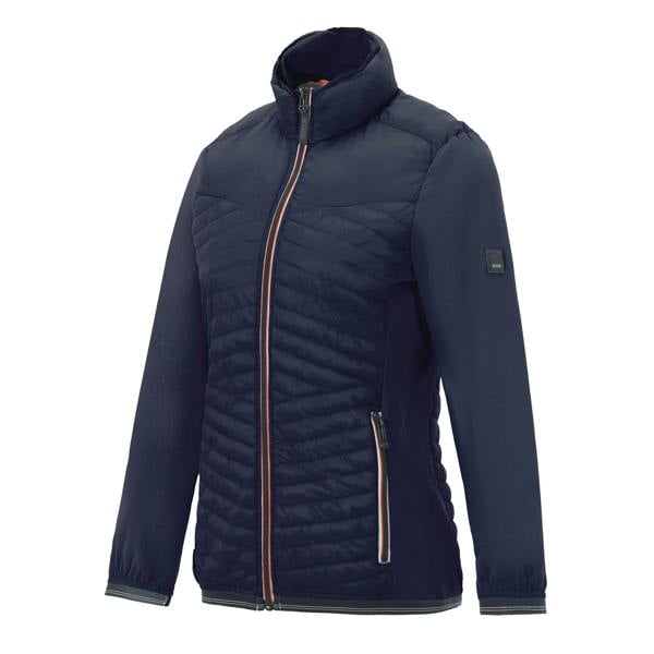 Regatta Womens/Ladies Olina Insulated Jacket - Navy Blue - 