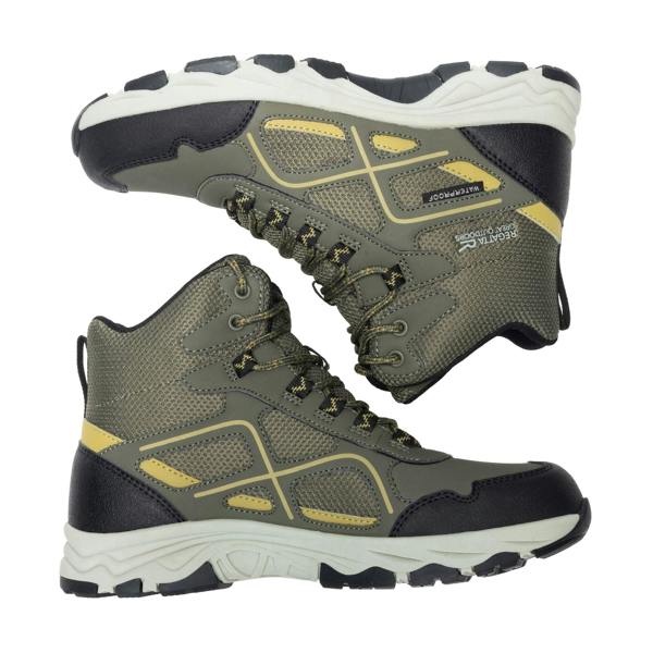 Regatta Womens Lady Vendeavour Walking Boots - Olive Night/Desert Khaki