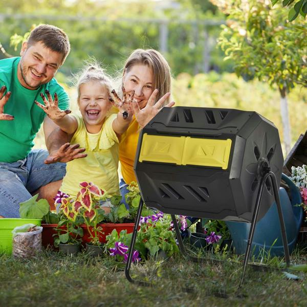 Outdoor Composter