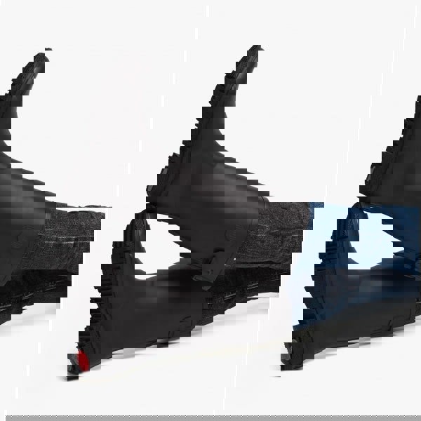 FitFlop WONDERWELLY TALL Womens Rubber Wellington Boots All Black