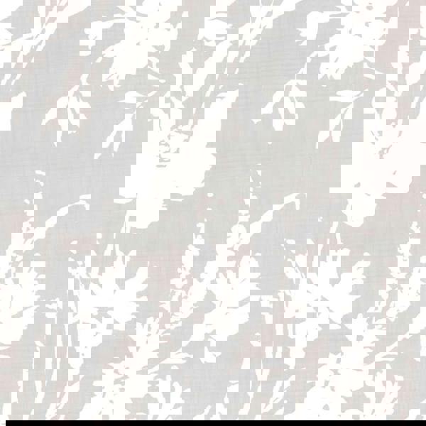 Laura Ashley Rye Wallpaper - Dove Grey - 10m