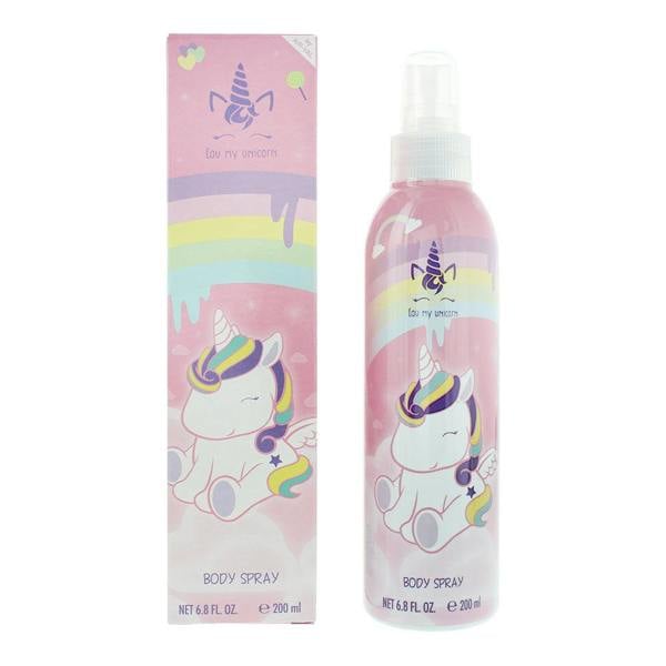 Eau My Unicorn Disney Eau My Unicorn Body Spray 200ml
