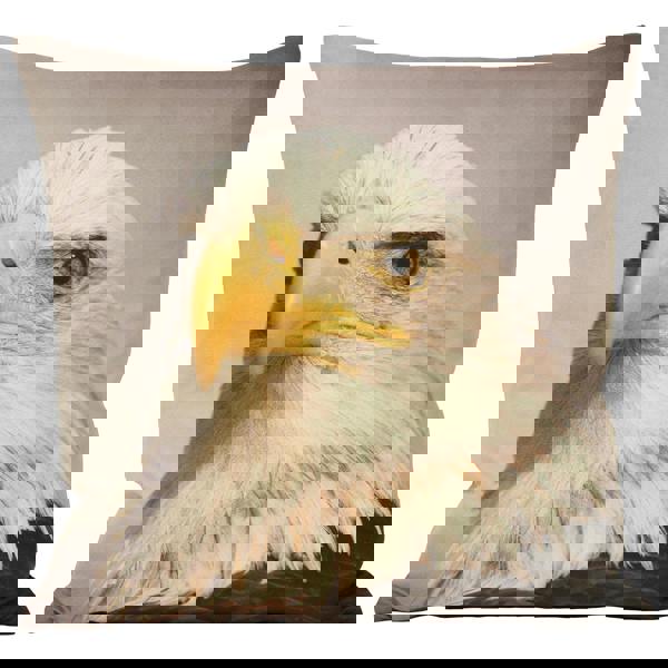 Riva Home Animal Eagle Cushion Cover - Multi