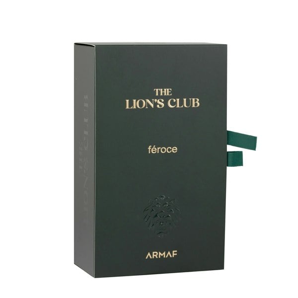 ARMAF Lions Club Feroce Eau De Parfum - 100ml