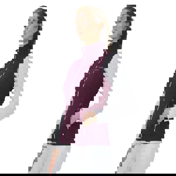 HyFASHION Womens/Ladies Synergy Flex Gilet - Fig - 