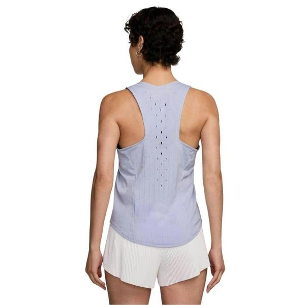 Nike Womens/Ladies Aeroswift Dri-FIT Sports Top - Blue - 