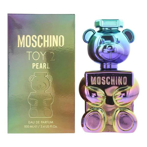 Moschino Toy 2 Pearl Womens Eau de Parfum 100ml Fragrance