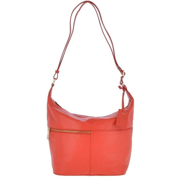 Ashwood Womens Medium Leather Shoulder Bag: 62666