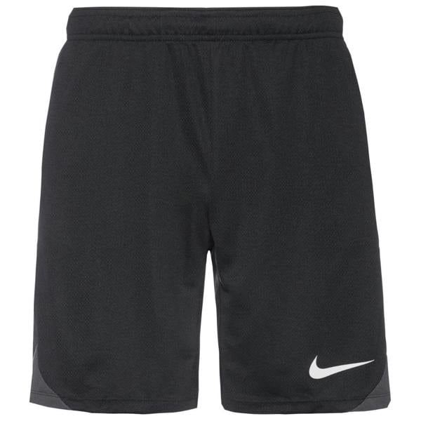 Nike Strike Dri-FIT Black Football Shorts S