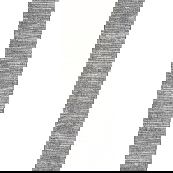 Mèlange Reversible Indoor & Outdoor Grey Rug