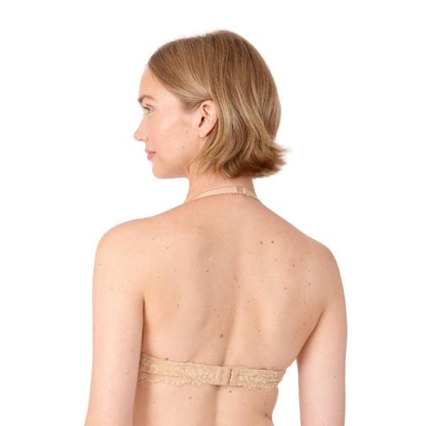 After Eden Two Way Boost Underwired Gel Bra Powder