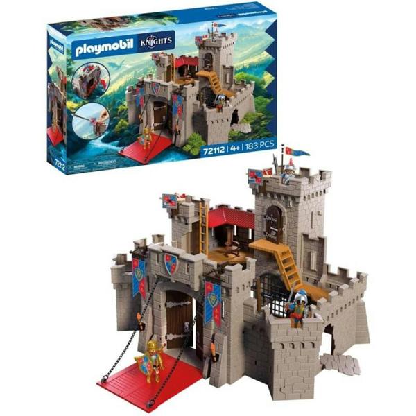 Playmobil Novelmore Large Lion Knights' Castle