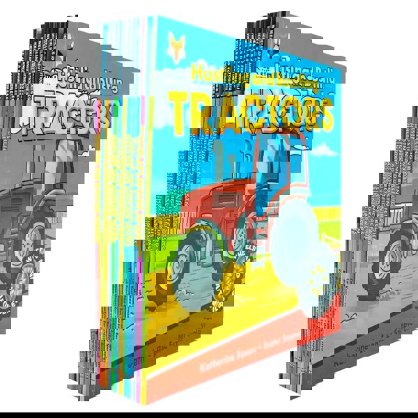 Wheels & Automobiles Collection: 12-Book Set – Educational Kids Books: Wheels, Machines, Boats, Buses & Cars for Fun Learning, Adventure & Creativity