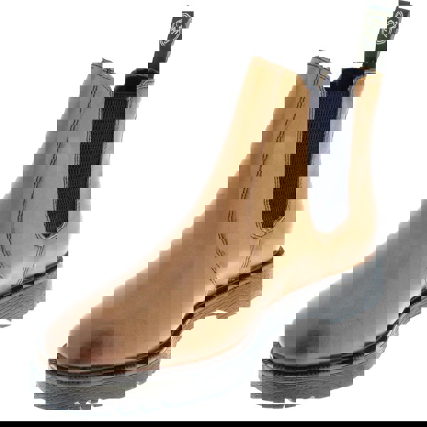 Frank James Rockingham Mens Leather Chelsea Boots