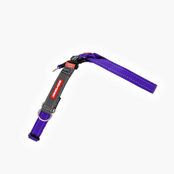 EzyDog Crosscheck Dog Harness in Purple