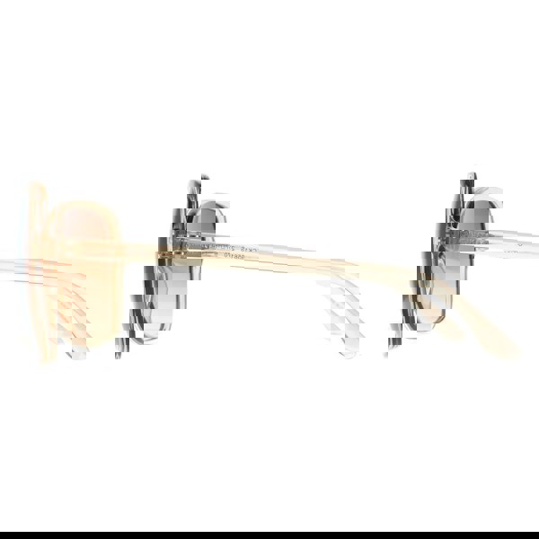 Calvin Klein Sunglasses CK19561S 270 Crystal Beige Brown Gradient