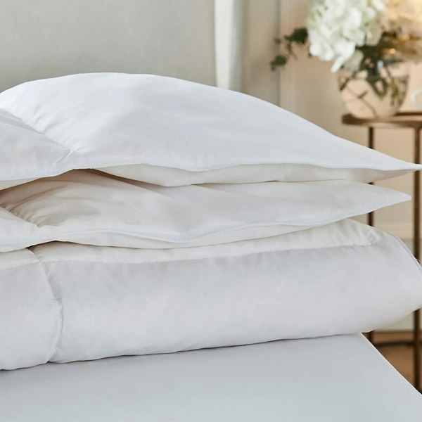 Liddell Luxury Hotel Quality Duck Down 10.5 tog Duvet