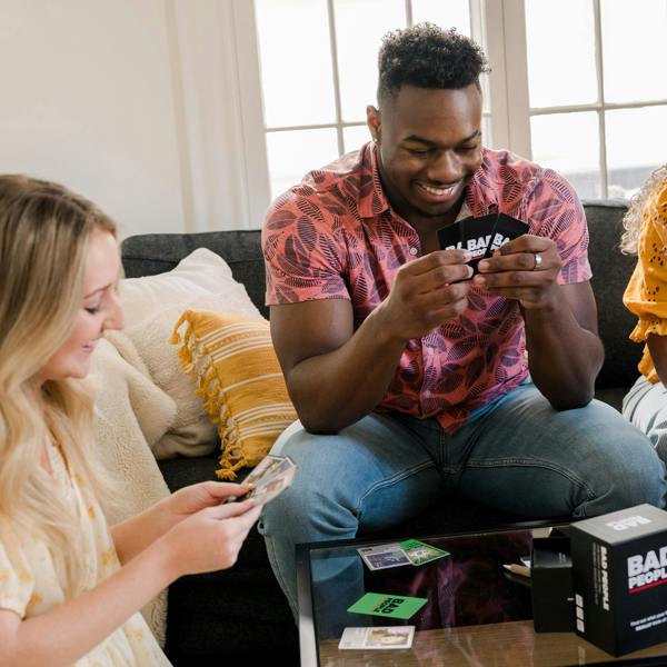 Dyce Games Bad People Adult Party Game