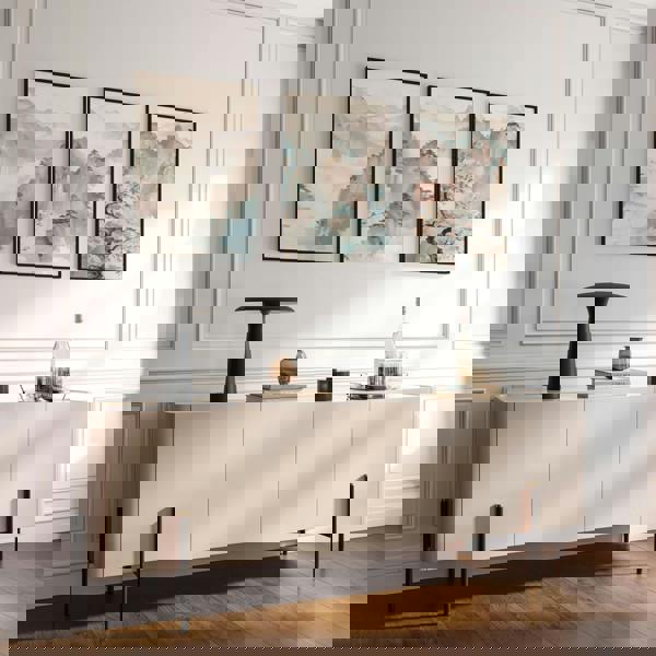 Big Picture For Living Room | Set of 3 wall art prints