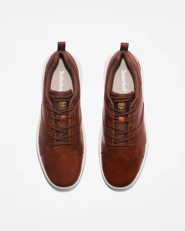 Timberland Maple Grove Low Mens Trainers