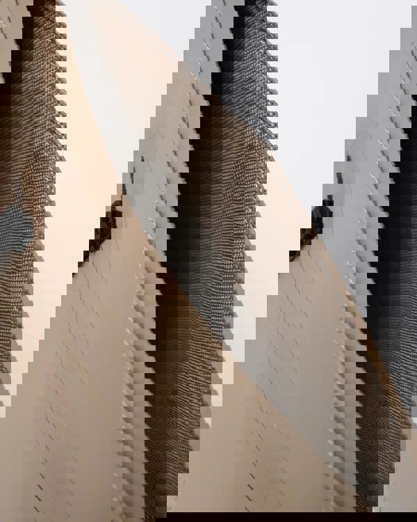 Rains Cosmetic Bag Zip - Beige 133 - inside lining