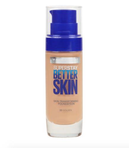 Maybelline New York Maybelline Superstay Better Skin Transforming Foundation - Various Shades