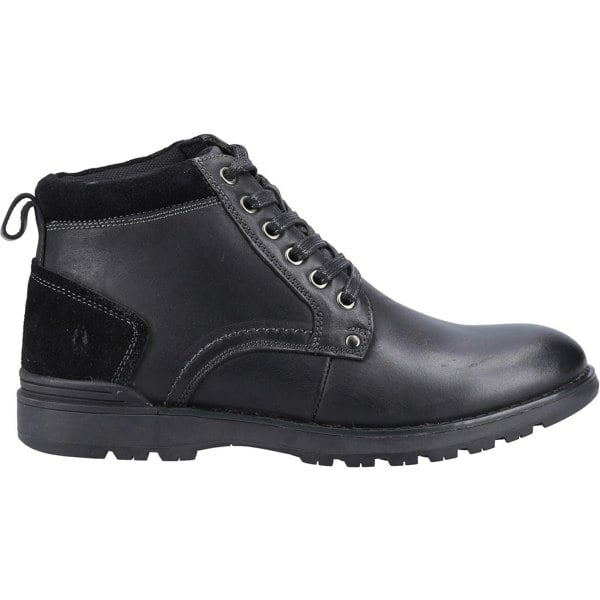 Hush Puppies Dean Men's Boots in Black
