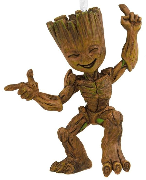 Marvel: Guardians of the Galaxy - Groot Christmas Tree Ornament