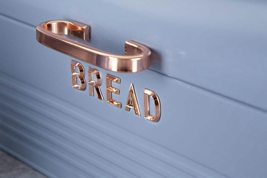 Berlinger Haus Bread Bin and Kitchen Canister Set Berlinger Haus BH-6755