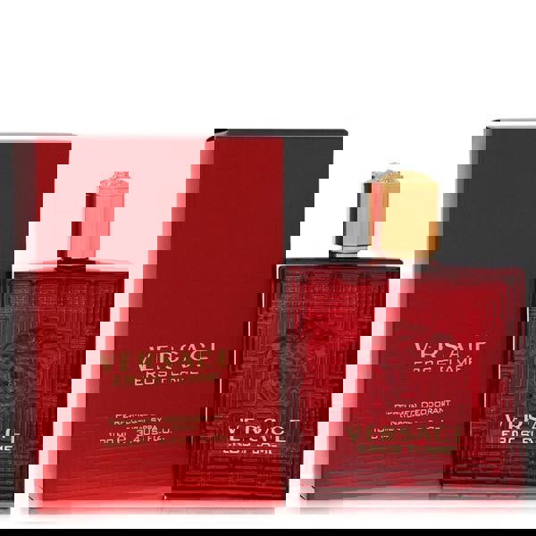 Versace Eros Flame Deodorant Natural Spray 100 ml