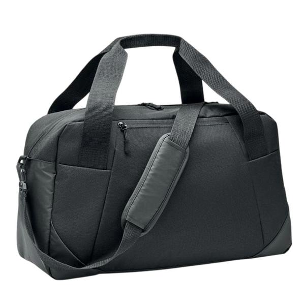 MidOcean Grenoble Duffle Bag - Black - 