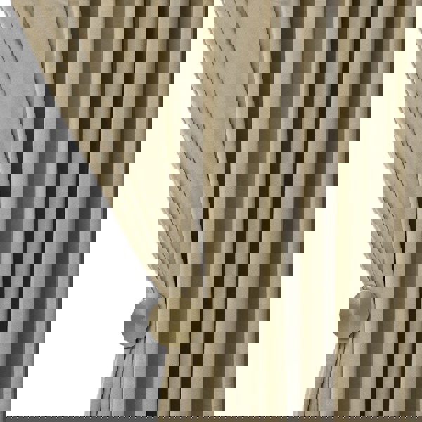 Anydrape 400cm Khaki High Quality Modern Velvet Blackout Curtains for Living Room Bedroom Dining Luxury Window Drape