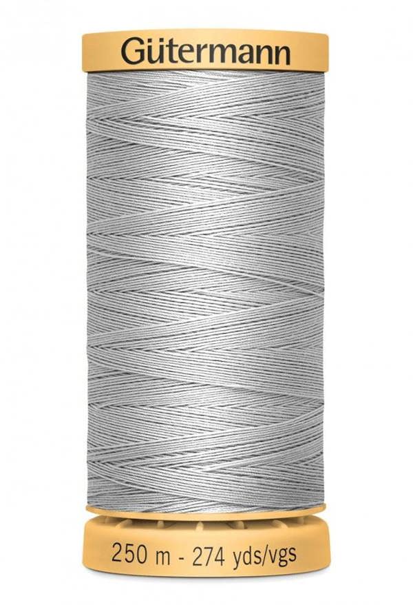 Gutermann Cotton Sewing Thread 250m Cotton Thread Suitable For Dressmaking