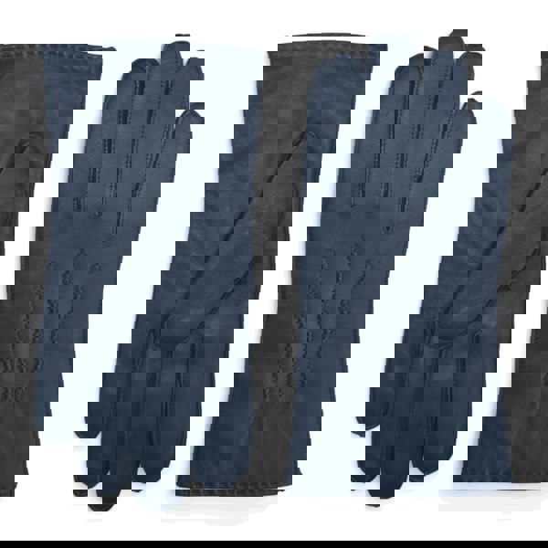 Infinity Leather Men's Leather Wool Lined Gloves