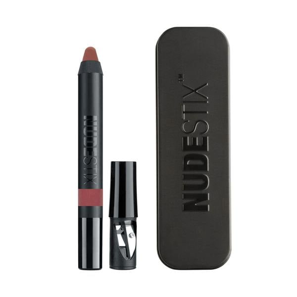 NUDESTIX Intense Matte Lip + Cheek Pencil Purity 2.8g - Extra