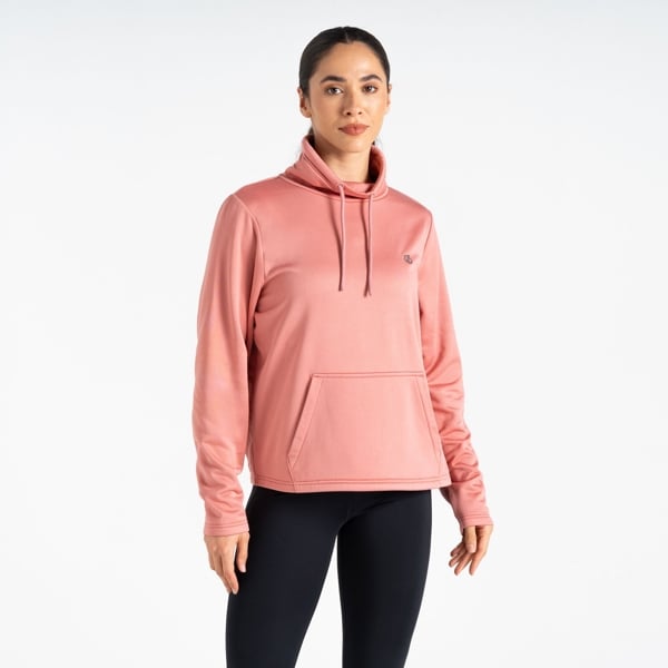 Dare 2B Women's Lexan Fleece Top - Dusty Rose