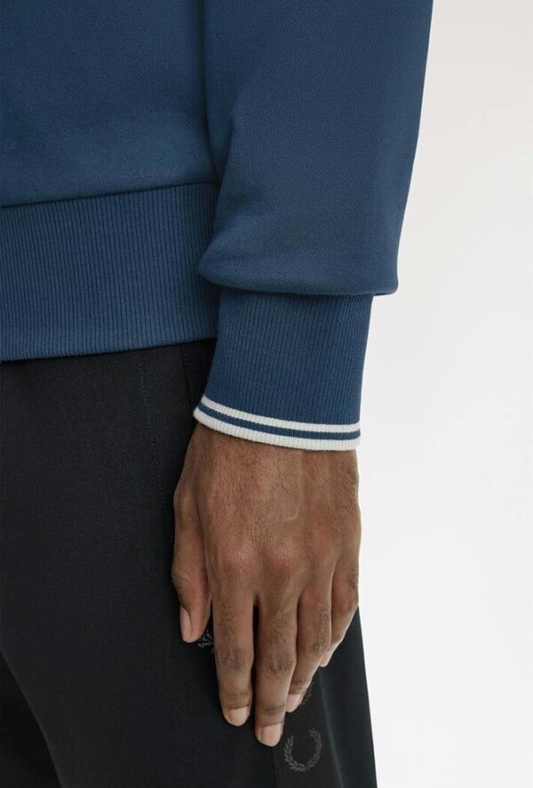 Fred Perry Half Zip Sweatshirt