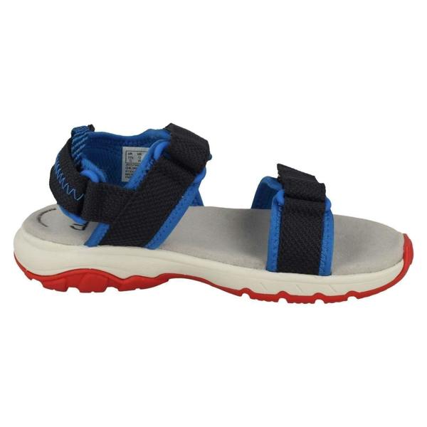 Clarks Childrens Clarks Water Friendly Strappy Sandals Expo Sea
