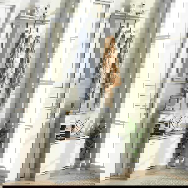 Entryway Storage Set