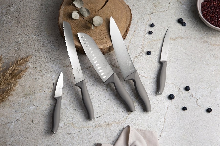 Berlinger Haus BH2946 6-Piece Kitchen Knife Set