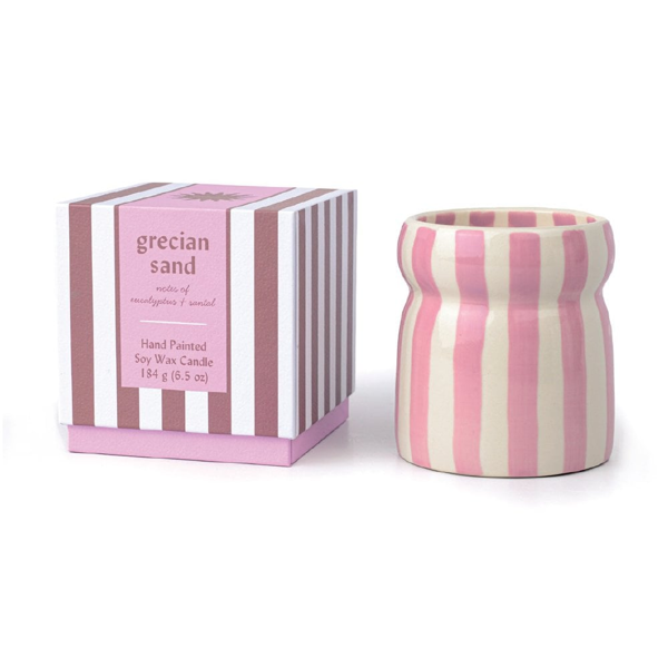 Notes of Eucalyptus & Santal