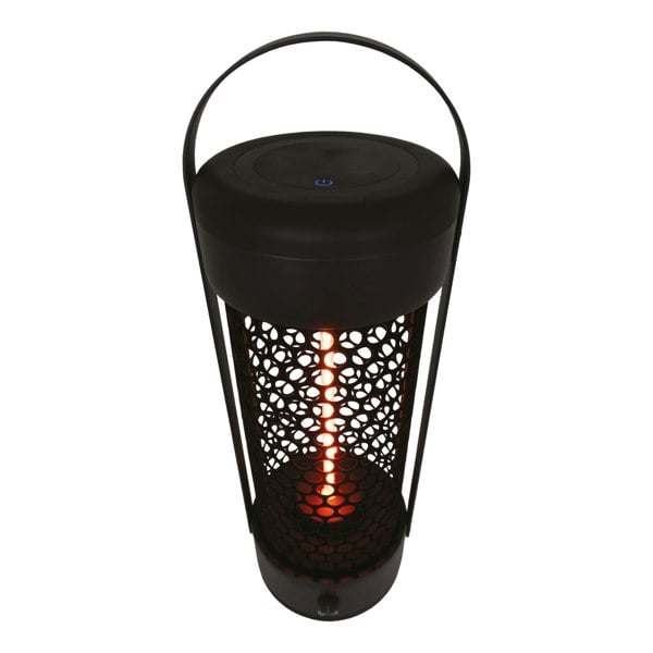 igenix Portable Electric Patio Tower Heater, 1200W