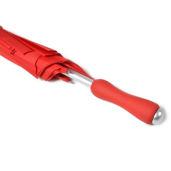 Red Heart Shaped Umbrella Handle