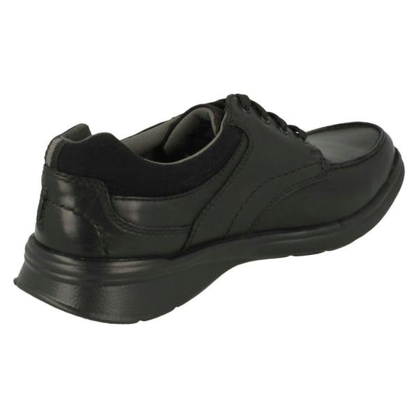 Clarks Mens Clarks Casual Shoes Cotrell Edge