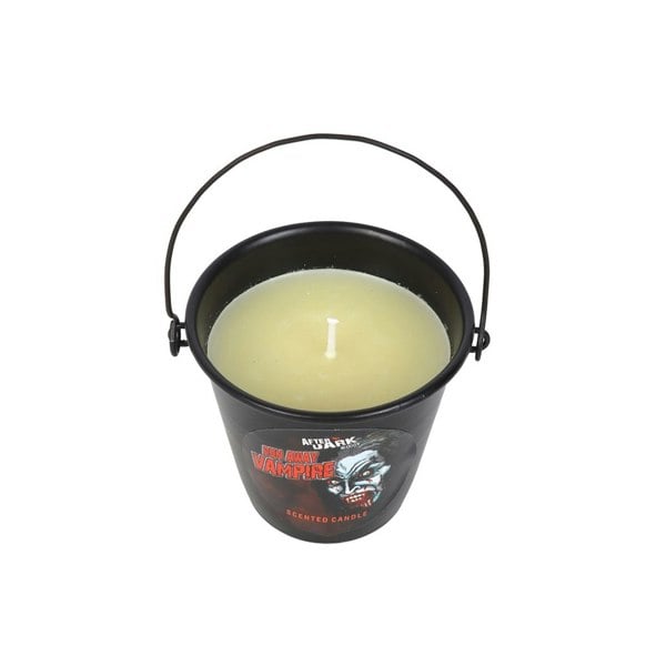 Serano Run Away Vampire Candle Bucket
