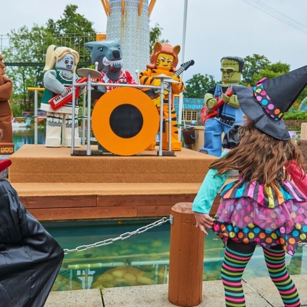 Virgin Experience Days LEGOLAND® Windsor Resort Visit for Two
